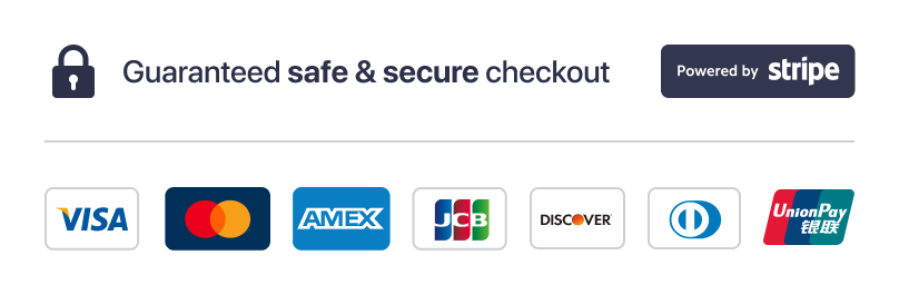 Payment Security Badges